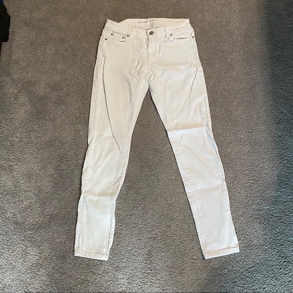 Michael Kors skinny white jeans - Picture 7 of 7
